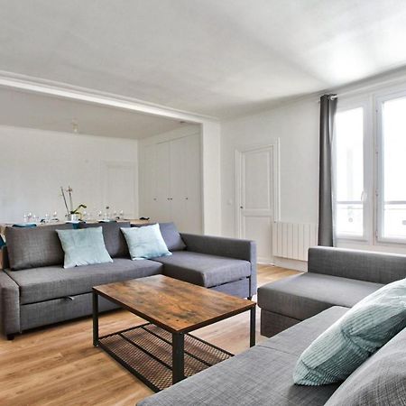 Appartement Quartier Le Marais 1 Free Netflix Paris Luaran gambar