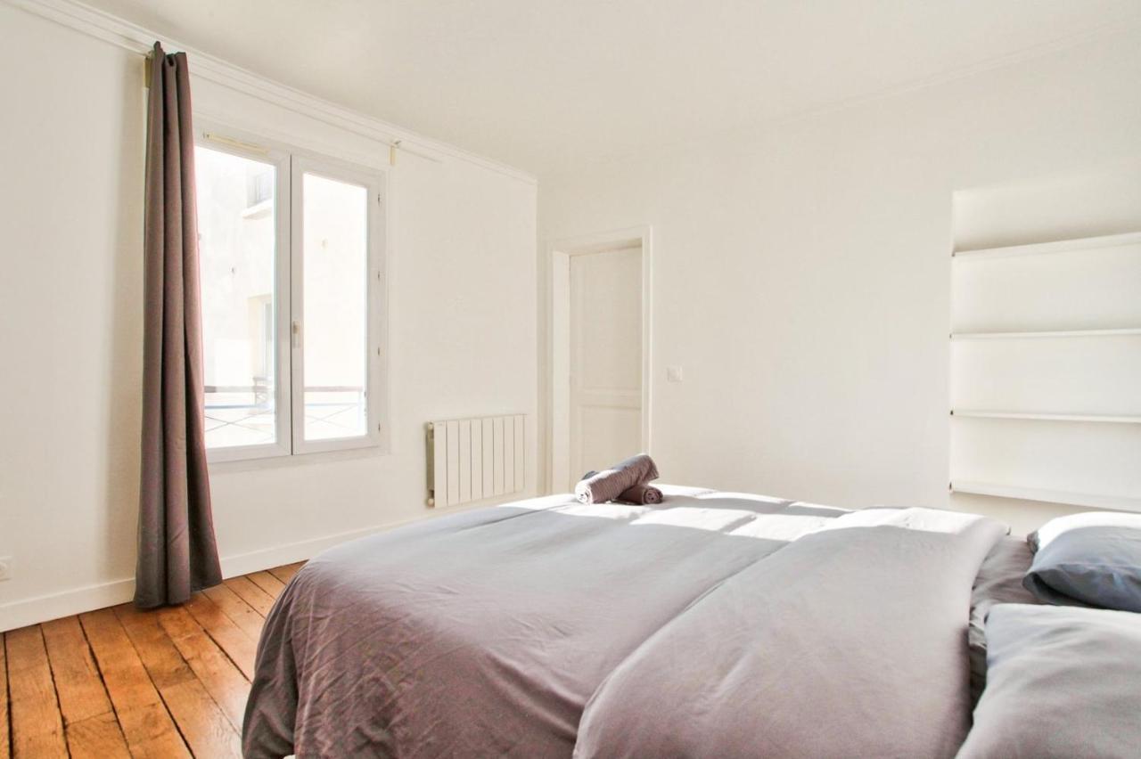 Appartement Quartier Le Marais 1 Free Netflix Paris Luaran gambar
