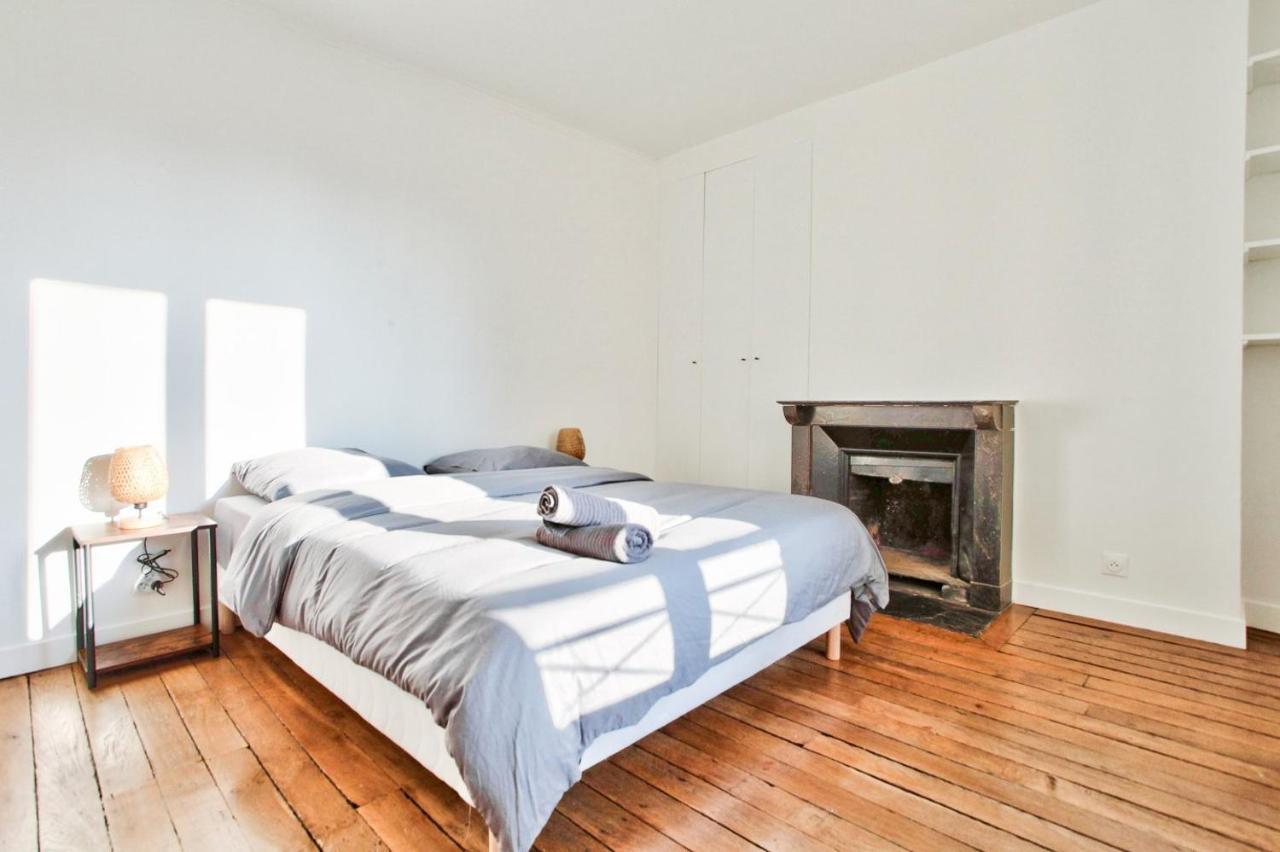 Appartement Quartier Le Marais 1 Free Netflix Paris Luaran gambar