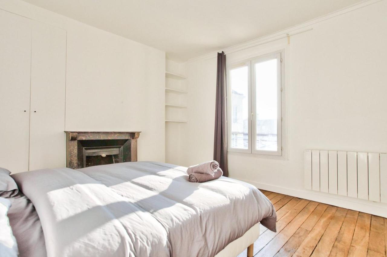 Appartement Quartier Le Marais 1 Free Netflix Paris Luaran gambar
