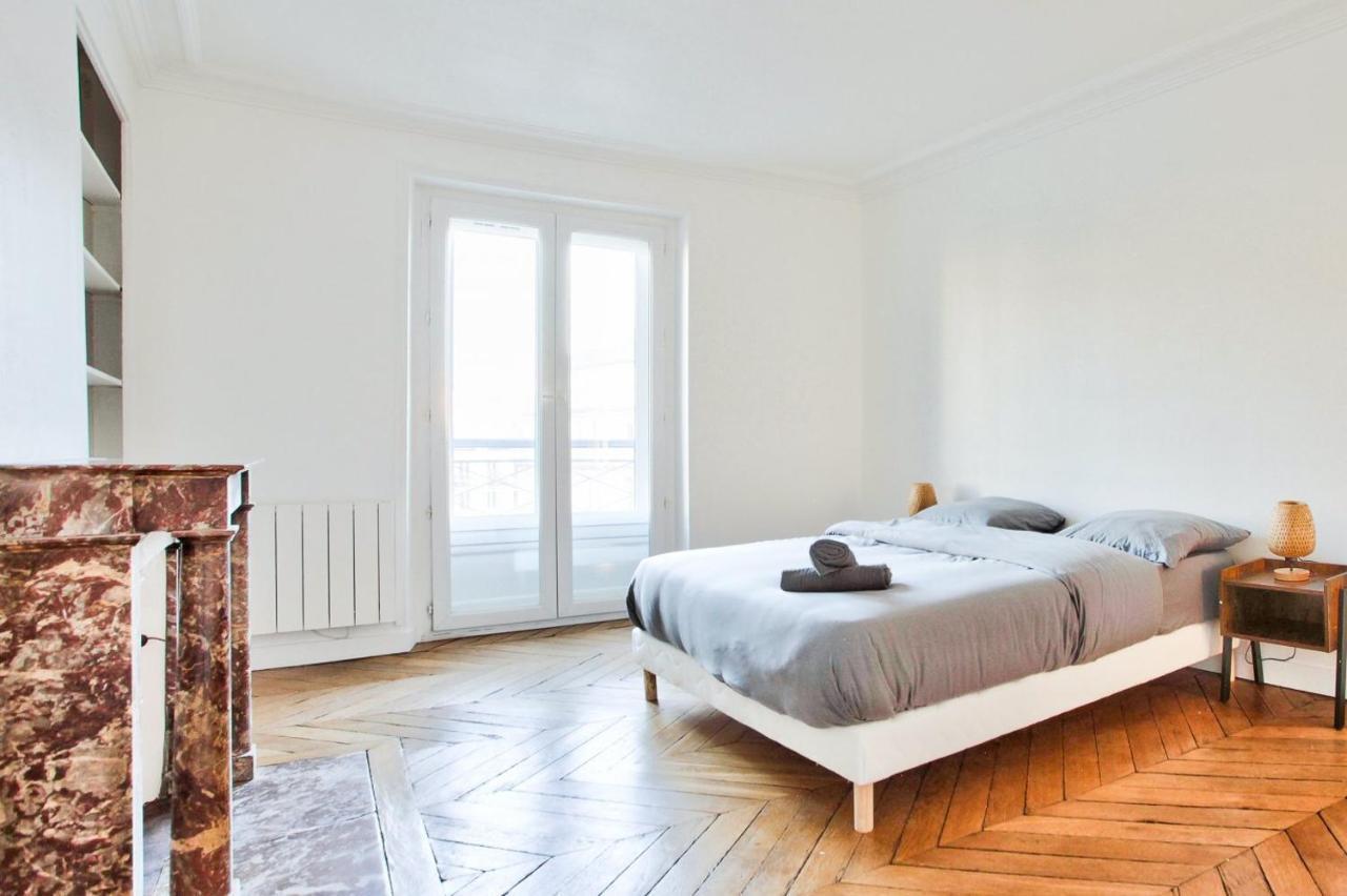 Appartement Quartier Le Marais 1 Free Netflix Paris Luaran gambar
