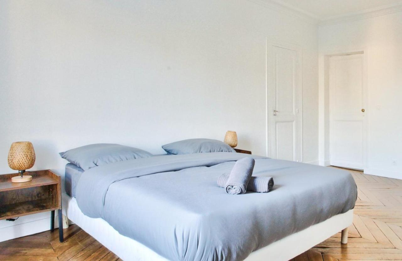 Appartement Quartier Le Marais 1 Free Netflix Paris Luaran gambar