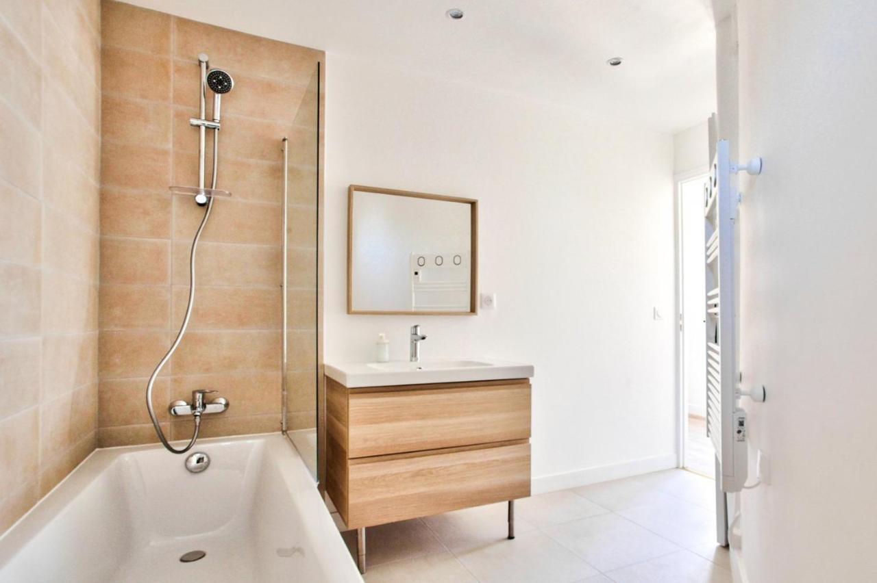 Appartement Quartier Le Marais 1 Free Netflix Paris Luaran gambar