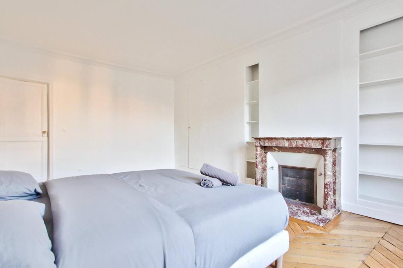 Appartement Quartier Le Marais 1 Free Netflix Paris Luaran gambar